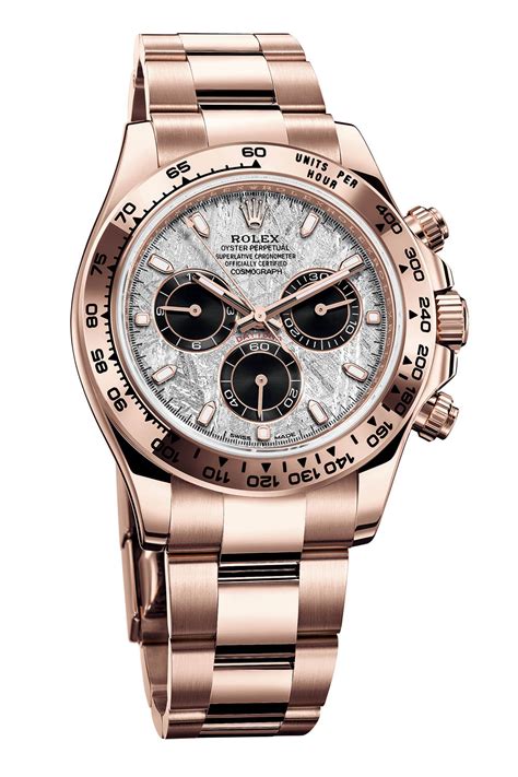 rolex daytona meteorite discontinued|Rolex daytona meteorite 2021.